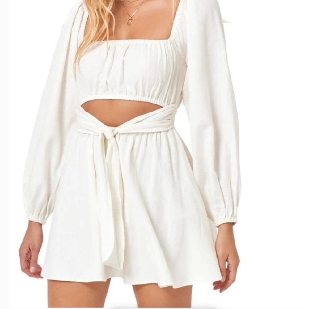 L *Space (Revolve) NWT Rosita Cover Up Dress Medium